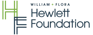 william + flora hewlett foundation